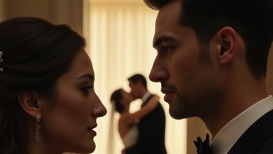 Photo of From Wedding Vows to Courtroom Truth: How Chloe Exposed a Secret Affair and the Corporate Plot Behind It