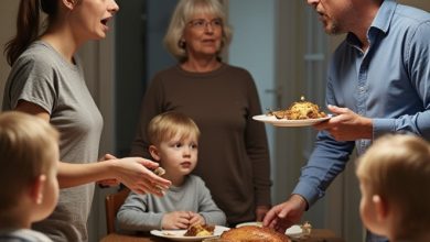 Photo of Thanksgiving Showdown: How Derek Set Boundaries, Exposed Family Manipulation, and Protected His Home