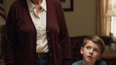 Photo of On Thanksgiving My Children Told Me I Was No Longer Family But They Went Silent When I Handed Them an Envelope That Changed Everything