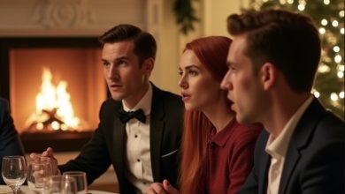 Photo of On Christmas a Daughter Reveals She Secretly Bought Back the Family Company