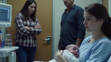 Photo of My Parents Denied My Sister Was Pregnant Until I Helped Her Deliver The Baby Alone