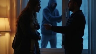 Photo of A Midnight Call, a Locked Door, and the Moment a Family Chose Courage Over Fear