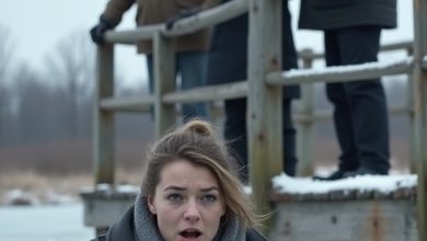 Photo of The Day My Son-in-Law Laughed at the Lake and How a Mother Found the Strength to Protect Her Daughter