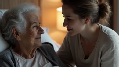 Photo of My Grandma’s Final Whisper Led Me to a Hidden Truth That Changed Everything I Knew About My Family