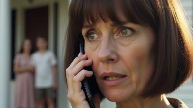 Photo of My Daughter Told Me I Wasn’t “Family” After I Paid for Her House — So I Taught Her What Real Ownership Means