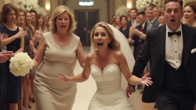 Photo of My Mother Stopped My Wedding at the Last Minute — I Thought She’d Lost Her Mind Until I Learned the Truth