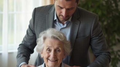 Photo of My Millionaire Son Thought He Was Supporting Me Every Month Until I Revealed Who Was Really Feeding Me