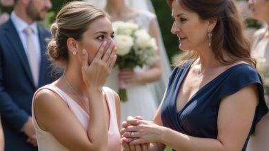 Photo of “At My Sister’s Wedding, I Thought I Was Drunk—Until I Realized Someone Had Poisoned My Champagne”