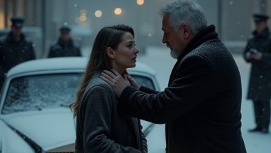 Photo of “Thrown Into the Cold by My Husband, I Made One Phone Call That Changed Everything”