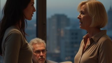 Photo of My Mother-in-Law Accused Me of Cheating Because Our Child’s Blood Type Didn’t Match — She Never Expected the Truth to Destroy Her Own Family