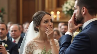 Photo of The Wedding That Turned Into a Family Meltdown When the Bride’s Secret Finally Came Out