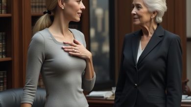 Photo of On My Way to My Husband’s Will Reading, a Stranger Warned Me About My Car – What I Discovered About My Daughter-in-Law Changed Everything