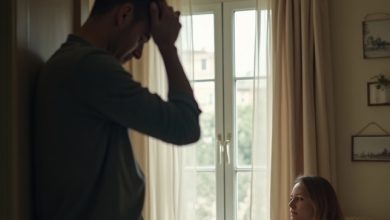 Photo of She Thought Her Family Was Perfect—Until a Stranger Arrived Holding a Child With Her Husband’s Eyes