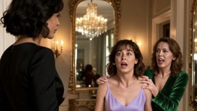 Photo of My Sister Tried to Rewrite Our Family’s Future — But She Didn’t Expect Our Mother’s Silent Warning to Save My Life