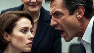 Photo of “My Husband Tried to Evict Me After Buying Our New Home — Until I Revealed Who Really Paid the $500,000 Down Payment”