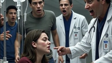 Photo of A Surgeon Fights Against Hospital Protocol to Save His Only Son