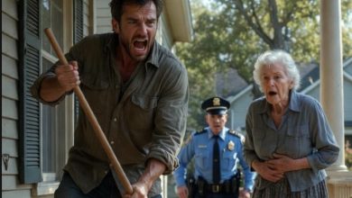 Photo of A Daughter Fights Back When Her Mother Is Forced Out of Their Family Home