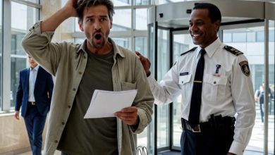 Photo of “I Walked Into My Wife’s Office to Surprise Her — What the Security Guard Said Shattered Our 28-Year Marriage”