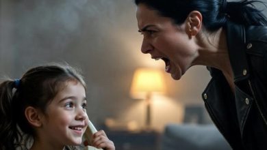 Photo of “My Daughter Used Our Secret Code Word at Her Father’s House — What I Found Inside Left Me Frozen”