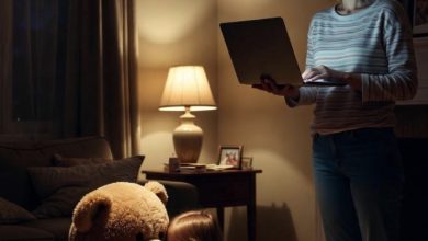Photo of A Whisper to a Teddy Bear Revealed the Secret That Shattered My Perfect Marriage