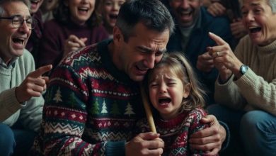 Photo of “The Christmas Eve Lesson That Finally Made Me Protect My Daughter—and My Peace”