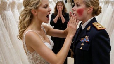 Photo of “My Sister Slapped Me During Her $20,000 Dress Fitting—She Never Expected What Would Happen When I Canceled the Card”