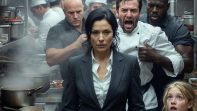 Photo of “My Daughter Was Framed by the New Manager—But He Had No Idea Who He Was Really Messing With”