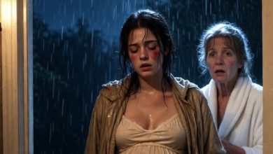 Photo of “Her Pregnant Daughter Arrived Bruised at 5 AM—What This Retired Detective Did Next Shocked Everyone”