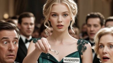 Photo of “She Called Me Housekeeper at Her Wedding — She Didn’t Expect What Happened Next”