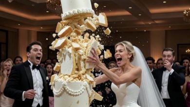 Photo of “My Wedding Fell Apart in Seconds—But What I Discovered About My Groom Changed Everything”