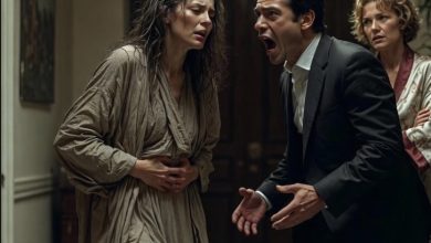 Photo of After the divorce, my ex left me completely emptied. I tried to use the old card my father once handed me, but the banker suddenly stiffened and said, “Ma’am… you need to look at this immediately.” What appeared next stole my voice.