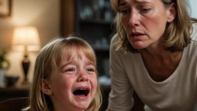 Photo of “At Dinner My Niece Spit Out One Bite of Spaghetti — What the Hospital Revealed Changed Our Family Forever”