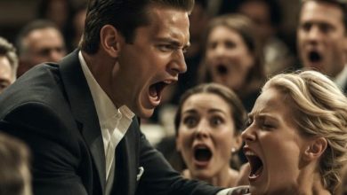 Photo of “The Moment My Husband Lost Control Changed Everything — What I Discovered Later Shocked Me Even More”