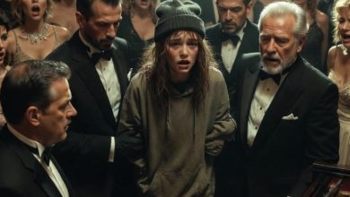 Photo of “A Homeless Teen Walked Into a Gala Begging for Food—What Happened When She Touched the Piano Stunned Everyone”