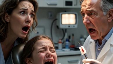 Photo of “A Dentist’s Discovery Exposes a Terrifying Secret Hidden in My Daughter’s Jaw”