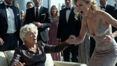 Photo of “She Mocked Her Mother-in-Law at a Million-Dollar Party—Two Weeks Later, the Truth Took Everything Away”
