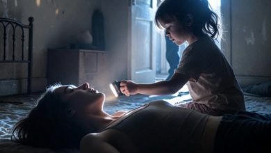 Photo of A 6-Year-Old’s Midnight Whisper That Revealed a Hero No One Expected