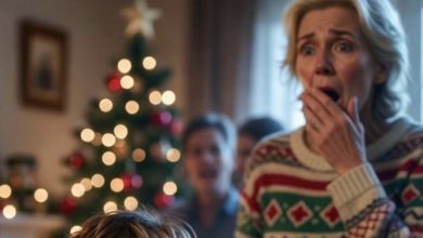 Photo of The Christmas Moment When My Son Spoke Up and Changed Everything