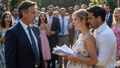 Photo of A Shocking Revelation Turns a Joyful Baby Shower Into a Moment No One Expected