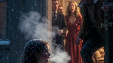 Photo of A Father Arrives Home Early and Uncovers the Truth That Shatters His New Marriage