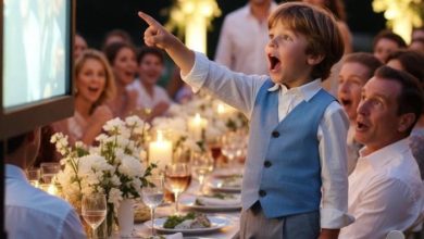 Photo of “My Son Exposed a Shocking Secret at My Ex-Husband’s Baby Shower”