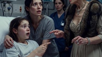 Photo of “When My Daughter Woke Up in the ICU, Her First Words Exposed a Family Secret No One Expected”