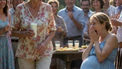 Photo of “The Baby Shower That Uncovered a Family Secret No One Saw Coming”