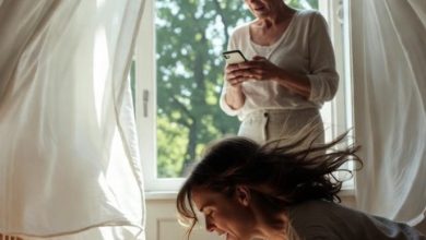 Photo of “She Called Herself My Baby’s ‘Second Mother’—Until One Moment Revealed Her True Intentions”