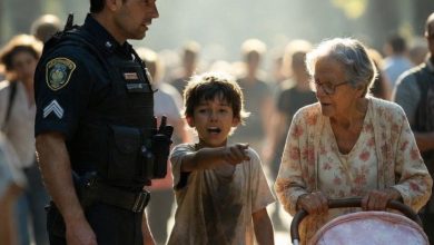 Photo of A Little Boy’s Warning That No One Took Seriously