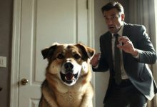 Photo of The Morning My Dog Saved My Life Without Saying a Word