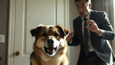 Photo of The Morning My Dog Saved My Life Without Saying a Word