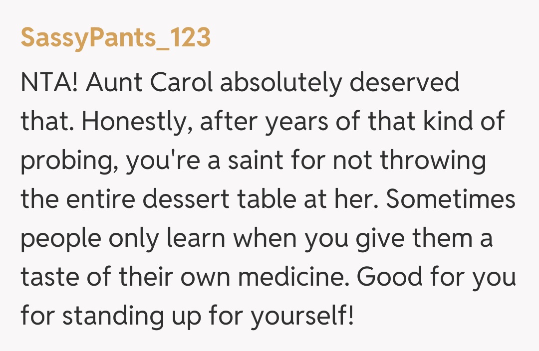 Comentariu de la SassyPants_123