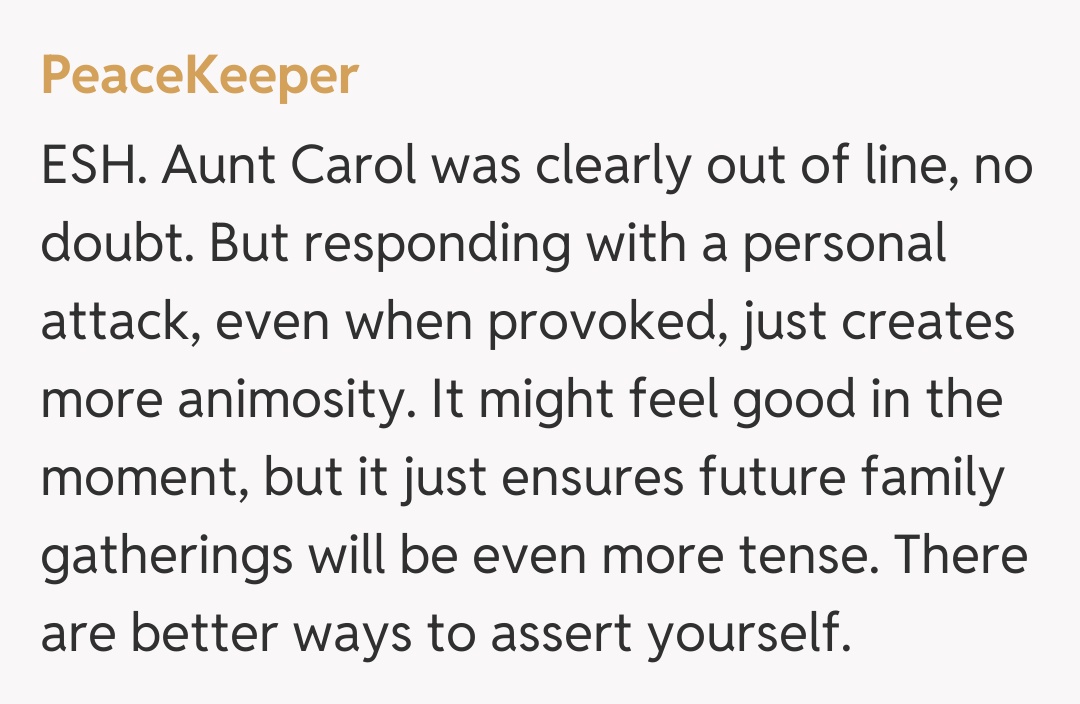 Comentariu de la PeaceKeeper