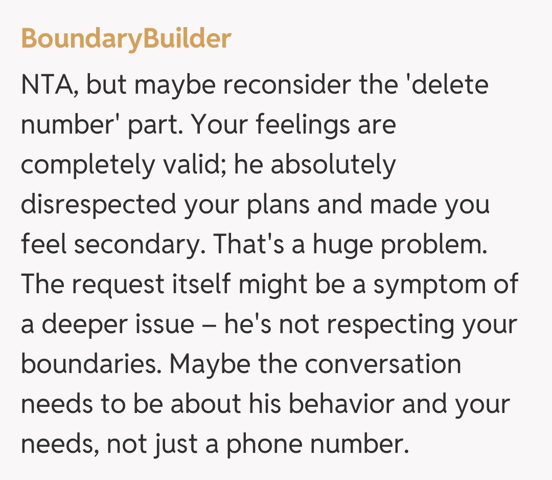Comentariu de la BoundaryBuilder